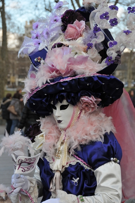 Carnaval vénitien d'Annecy 2015