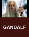 Carte Gandalf