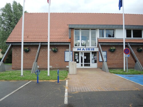 Centenaire de la bataille de la Tête de Sanglier- RICHEBOURG 06- La ville