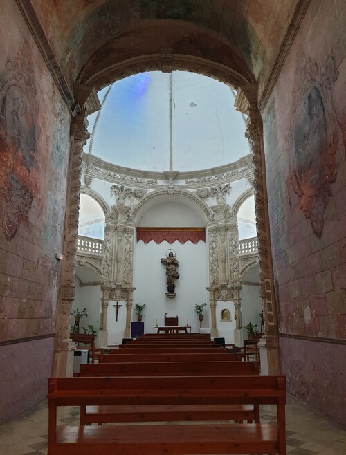 Església de Sant Francesc d'Assis à MAHON
