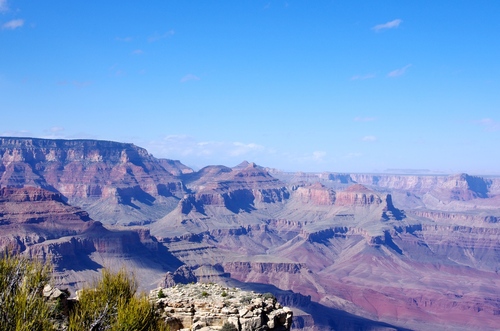Le Grand Canyon #8