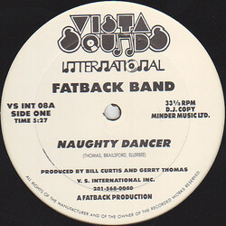 Fatback Band - Naughty Dancer
