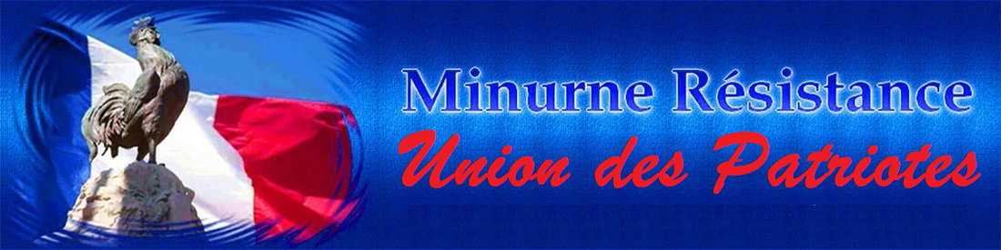 Logo Minurne - Résistance