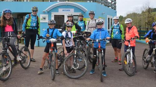 École de VTT des Petits Suisses Normands