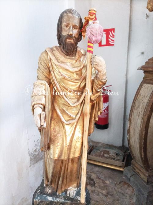 Céret, l'église Saint Pierre