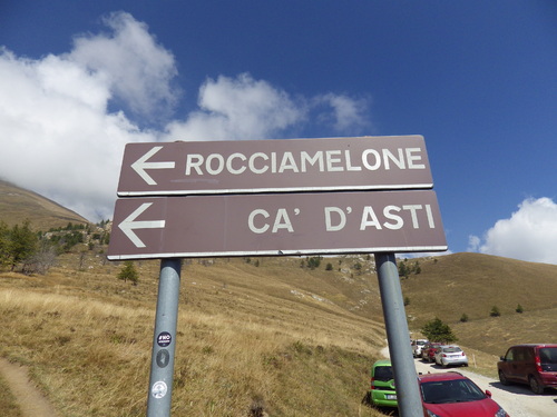 Rochemelon (3538m)