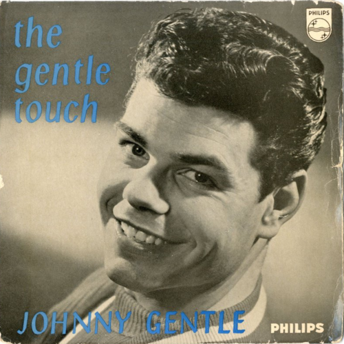 JOHNNY GENTLE