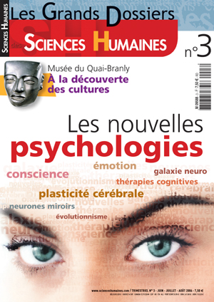 Consultez le sommaire du magazine Les nouvelles psychologies