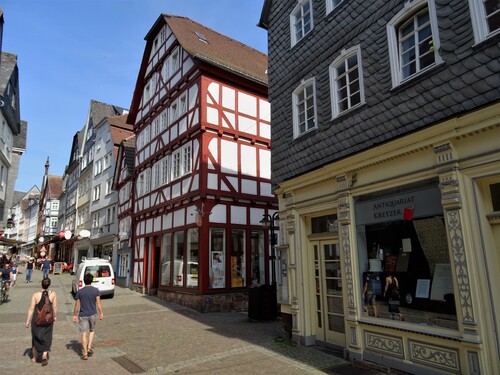 Marburg en Allemagne (photos)