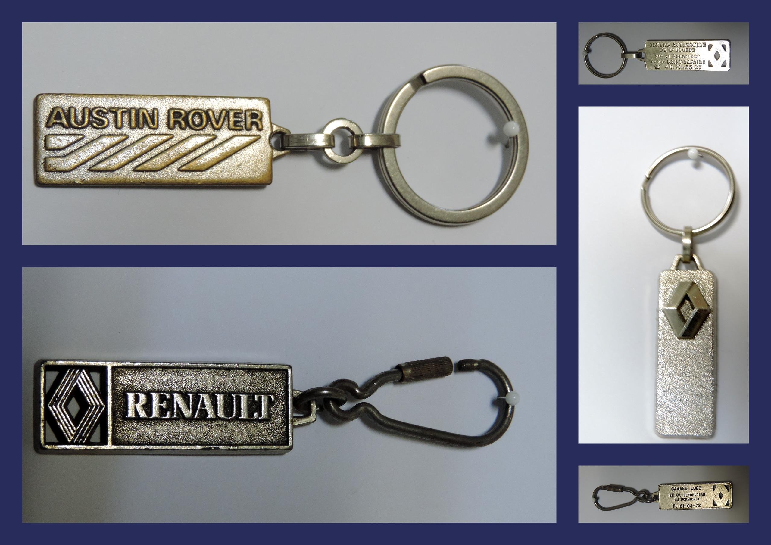 Vous avez dit "collection"....