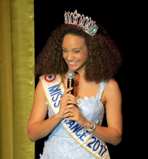 L'élection de Miss Côte d'Or 2017 au théâtre Gaston Bernard de Châtillon sur Seine