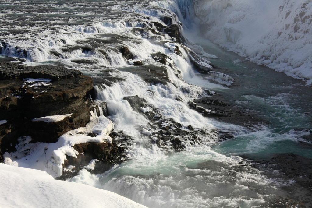 Gulfoss encore