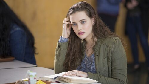 Katherine Langford dans un film de science-fiction