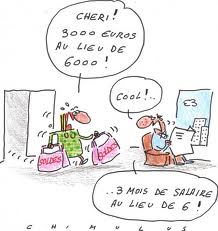 Sales affaires