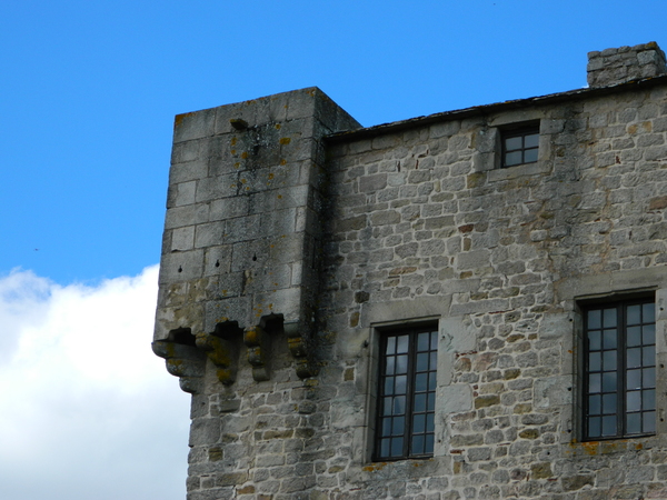 Château  de Montaigut