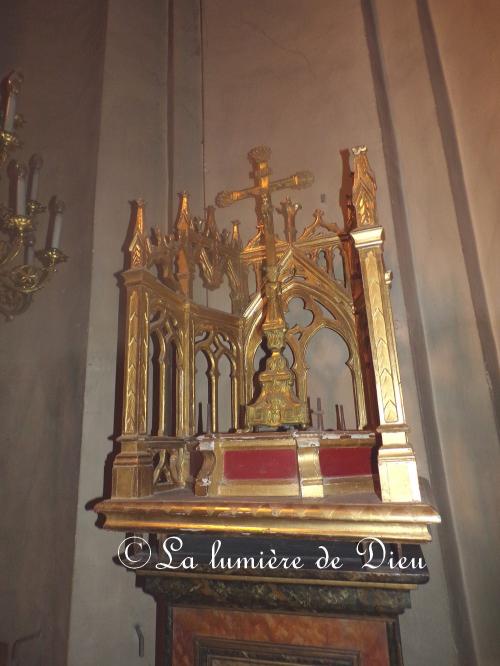 Prades, l'église Saint Pierre