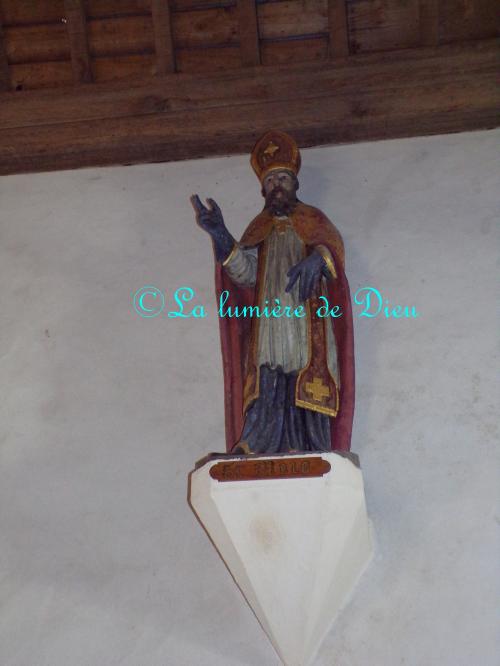 Erdeven, la chapelle des sept saints