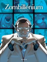  Zombillénium, Tome 3 Control Freaks d'Arthur De Pins