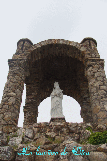 Saint Suliac : Notre-dame de Grainfollet