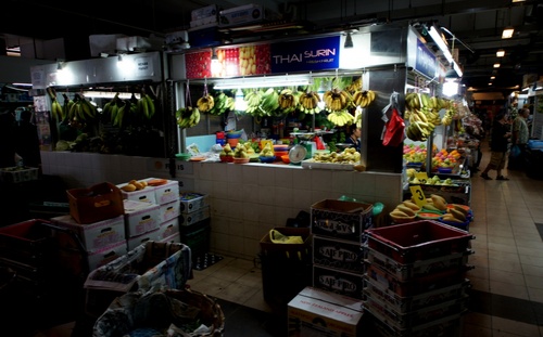 Fruits' Market