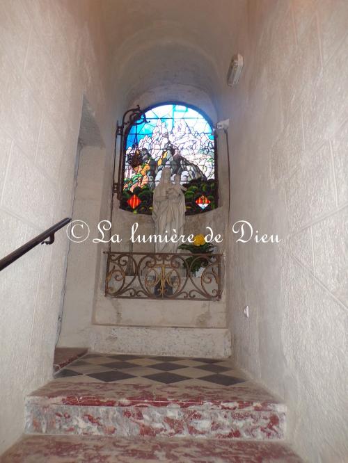 Font Romeu, l'ermitage Notre-Dame de Font Romeu