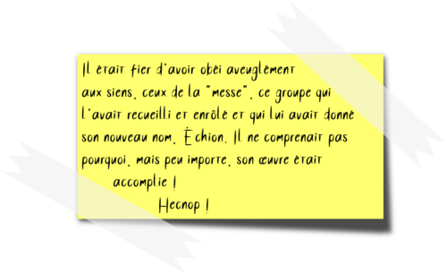 HECNOP - Thierry Dufrenne