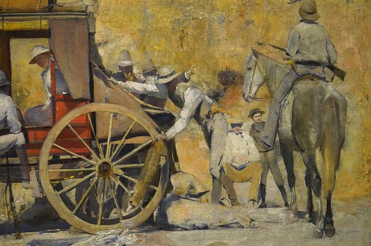 Tom Roberts