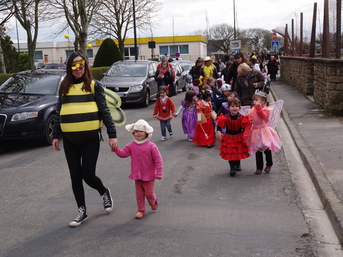 le carnaval des psb