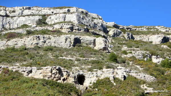 Grotte de l'Etoile