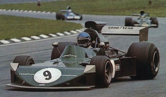 Hans Joachim Stuck F1 (1974-1979)