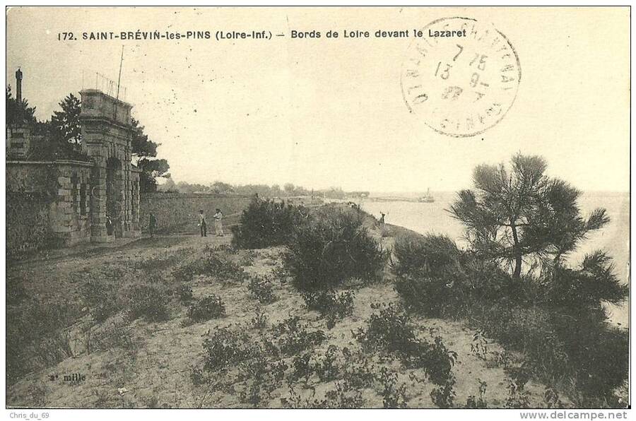 St Brévin le Lazaret 