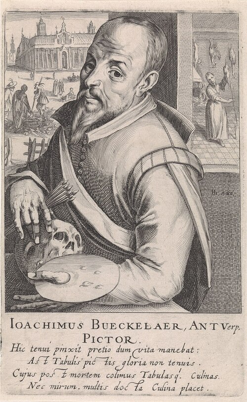 Joachim Bueckelaer