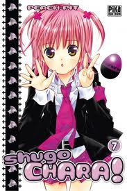 SHUGO CHARA!