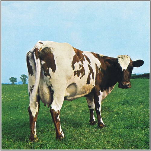 Pink Floyd - Atom Heart Mother (1970)