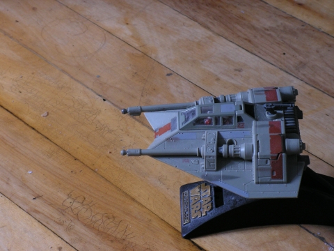 Photo en couleur de départ