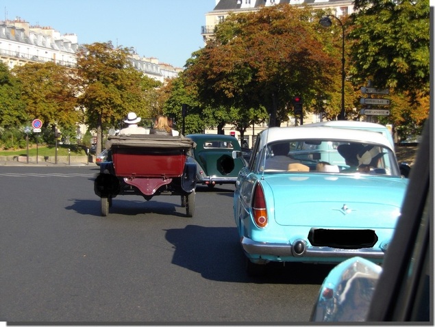 la traversée de paris 