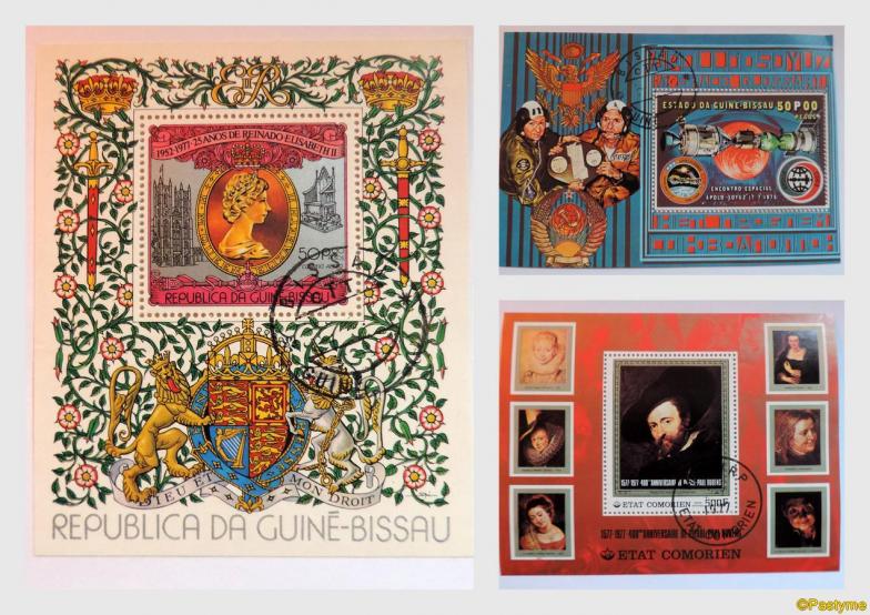 PHILATELIE......quelques timbres...