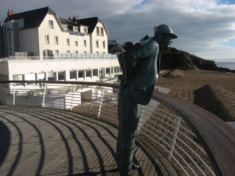 Sur les traces de M. HULOT