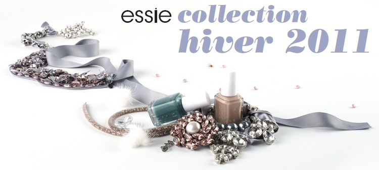 ღ Winter Collection - Essie