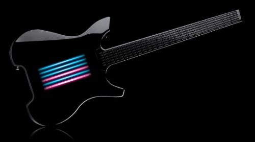 Kitara Touchscreen Guitar