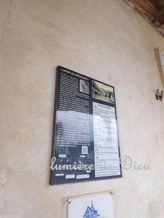 Montivilliers, aître de Brisgaret