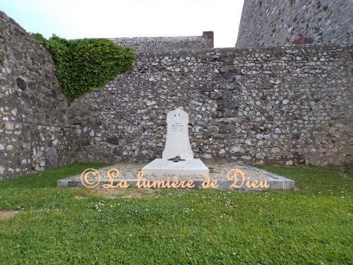 Fécamp, la chapelle Notre-Dame du Salut
