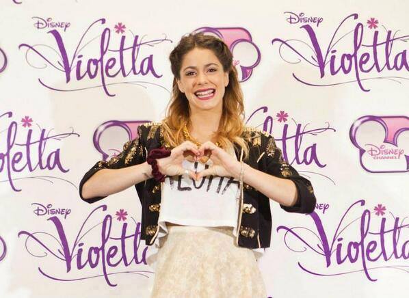 Martina Stoessel