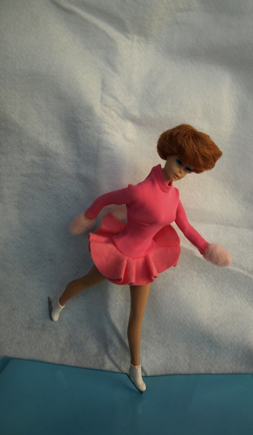 Barbie vintage : Skater's Waltzer 