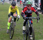 Championnat régional UFOLEP Cyclo cross à Salomé ( Ecoles de cyclisme )