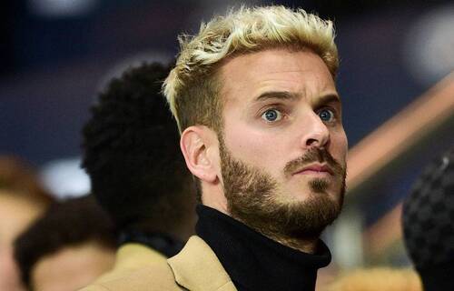 OL-OM : Matt Pokora s'insurge contre le jet de bouteille sur le match