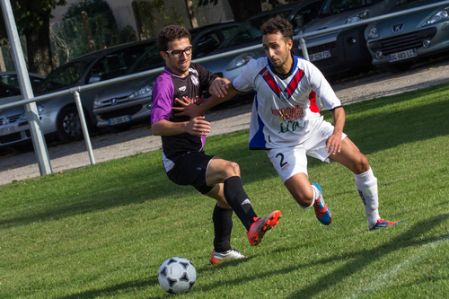 fotofoot, des, étangs, photo, foot, ball, football, EFDE, papy, martial