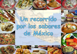 Un recorrido por los sabores de México
