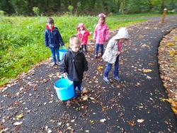 Maternelle : faire classe dehors