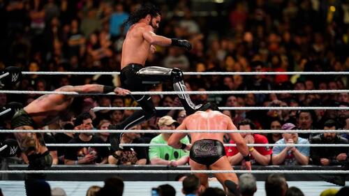 Les Résultats de WWE Royal Rumble 2020 Show de Raw et de Smackdown